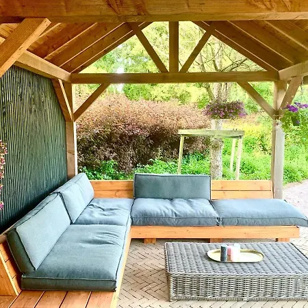 Buitenliefde, Romantisch Verblijf Voor 2 Personen Heiloo Exterior photo