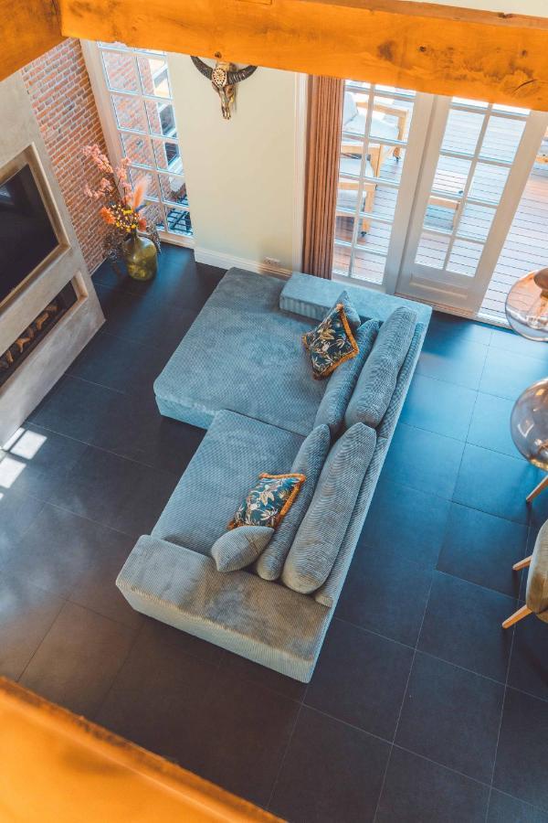 Apartment Buitenliefde, Romantisch Voor 2 Personen *