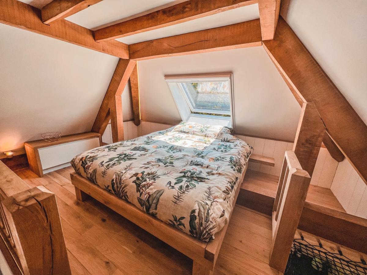 Apartment Buitenliefde, Romantisch Voor 2 Personen Heiloo