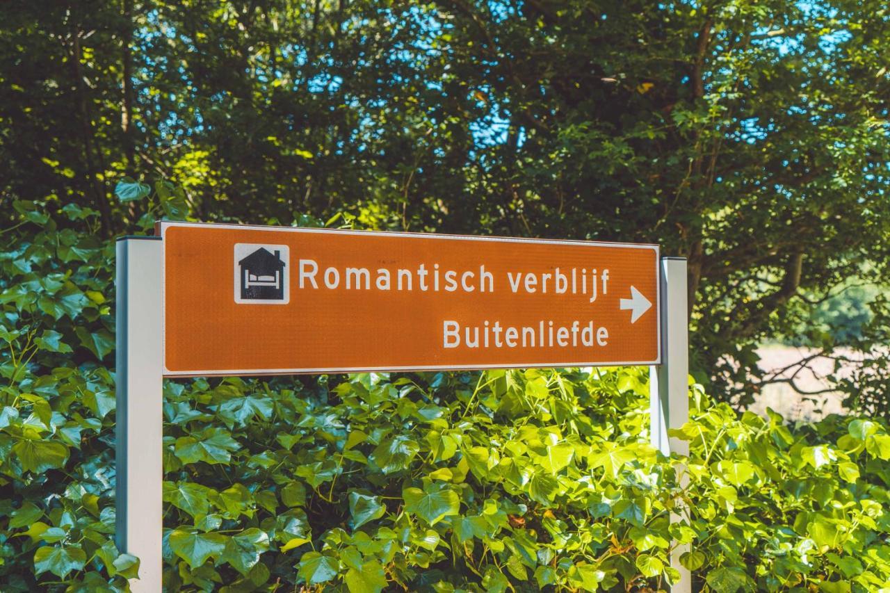 Buitenliefde, Romantisch Voor 2 Personen Apartment
